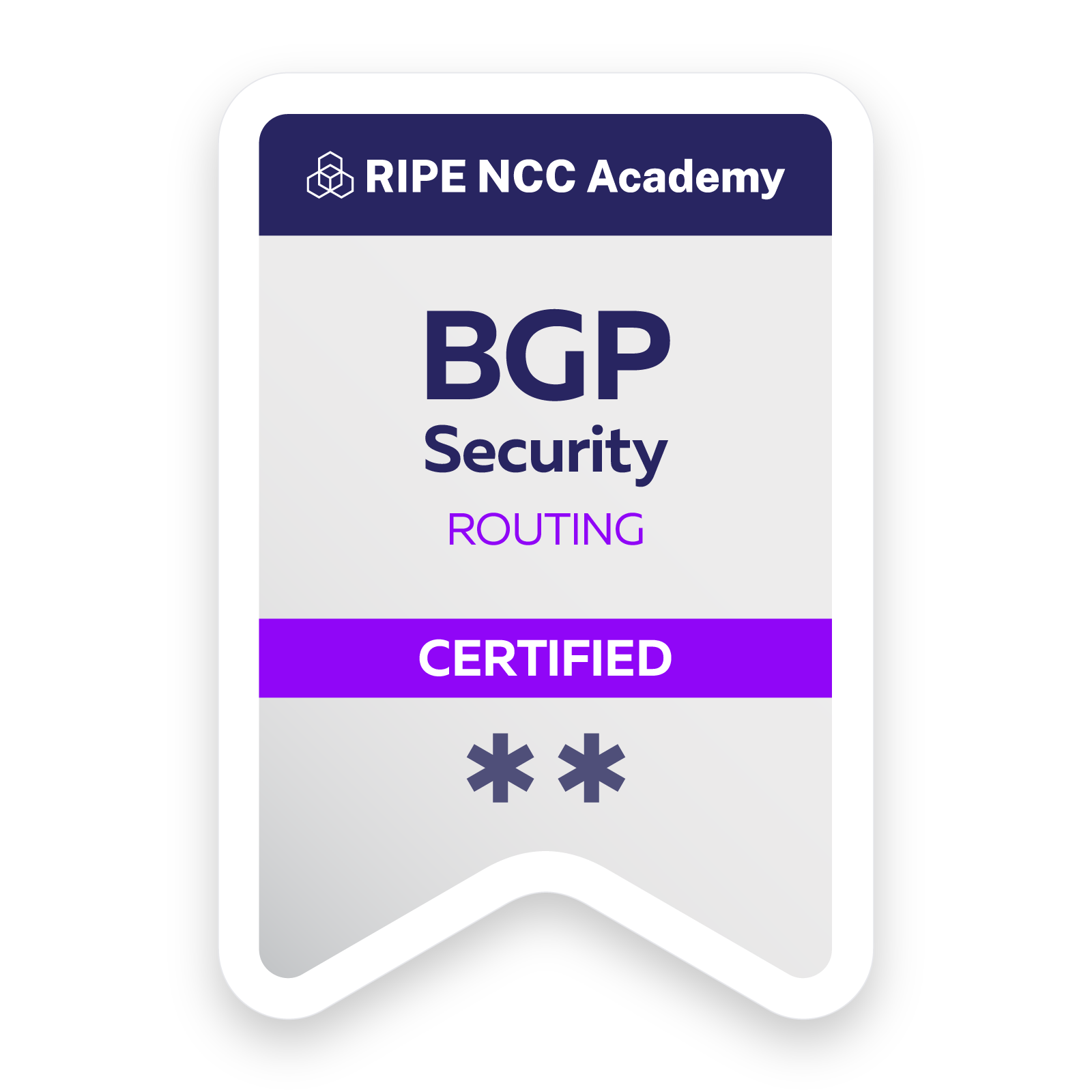RIPE NCC — BGP Security