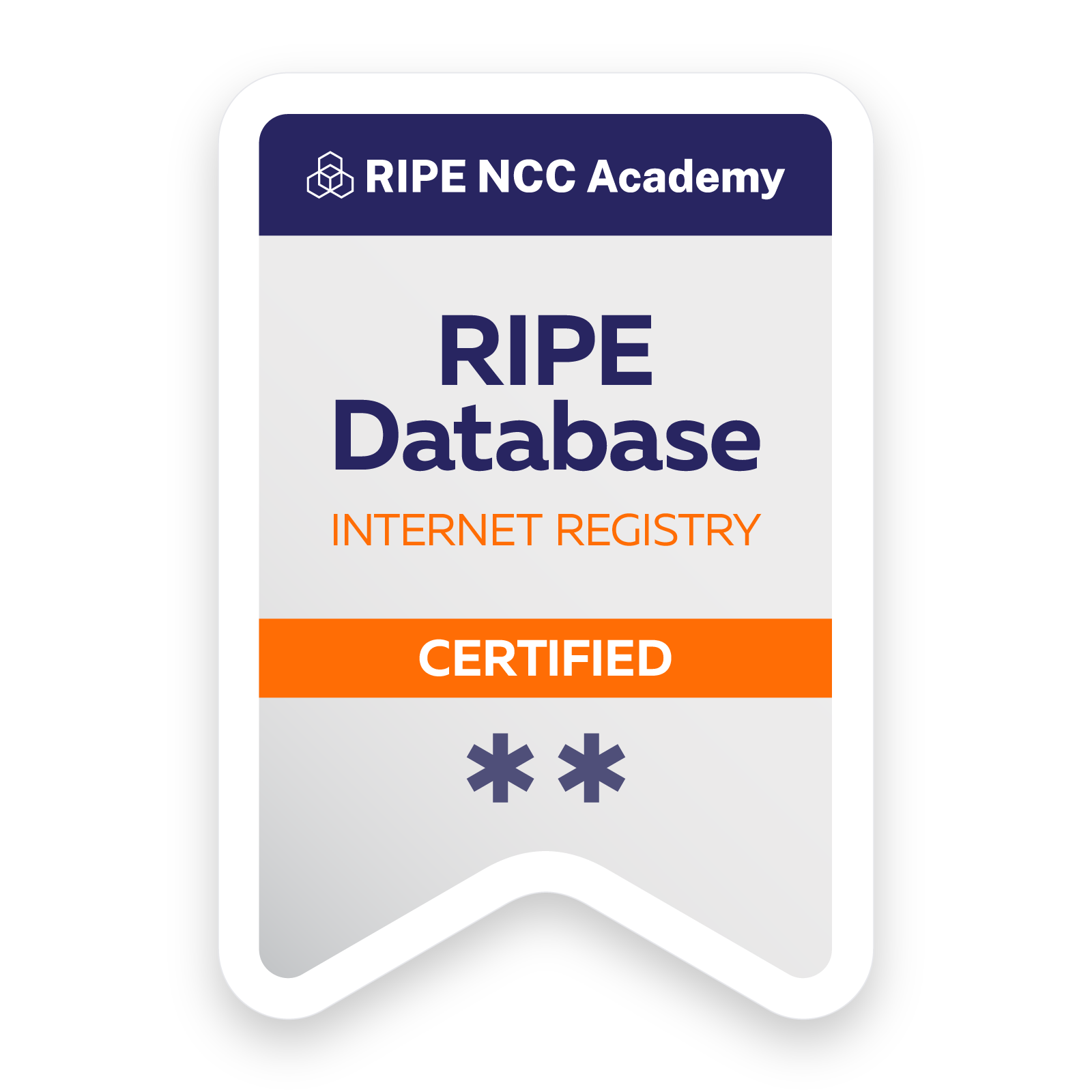 RIPE NCC — RIPE Database